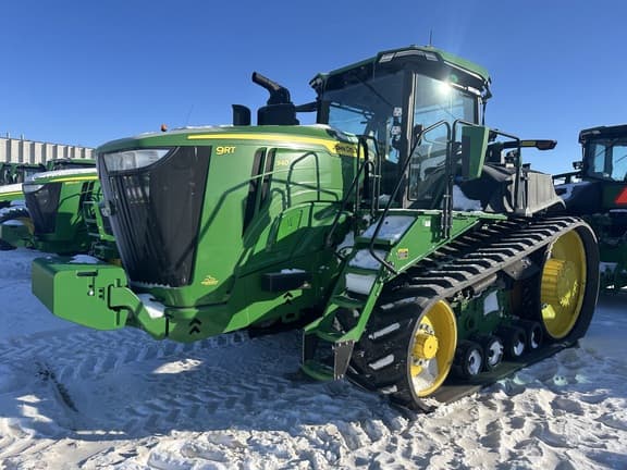 Image of John Deere 9RT 540 equipment image 2