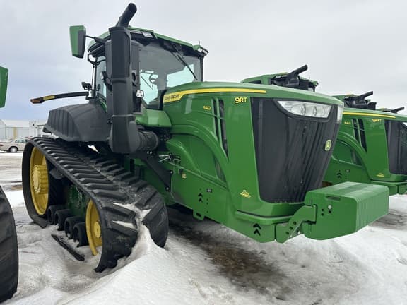 Image of John Deere 9RT 540 equipment image 1