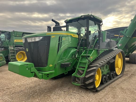 Image of John Deere 9RT 540 equipment image 3
