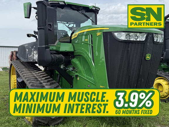 Image of John Deere 9RT 540 Primary image