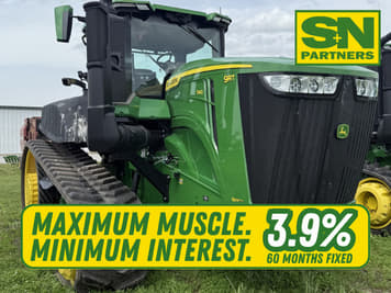 Main image John Deere 9RT 540