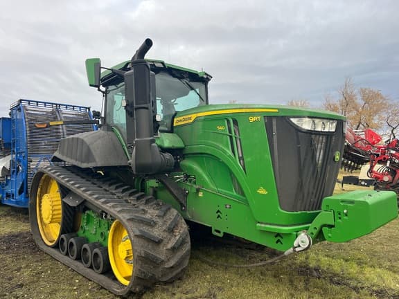 Image of John Deere 9RT 540 equipment image 2