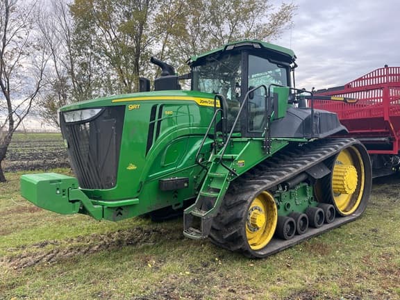 Image of John Deere 9RT 540 equipment image 2
