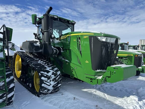 Image of John Deere 9RT 540 equipment image 1