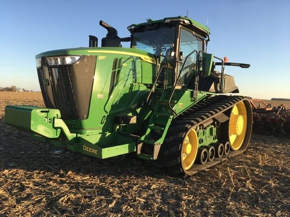2024 John Deere 9RT 540 Equipment Image0