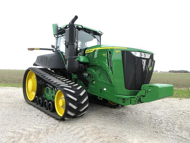 Image of John Deere 9RT 590 equipment image 4