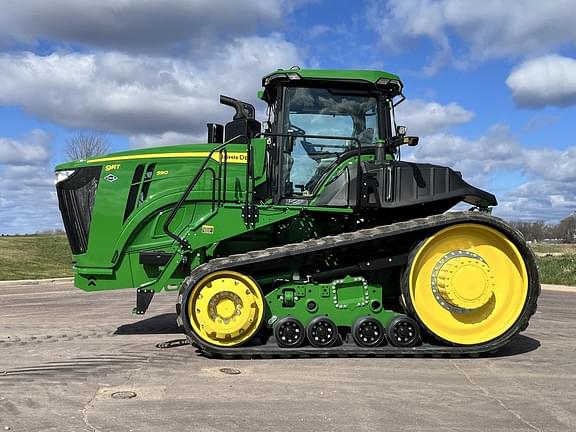 Image of John Deere 9RT 590 equipment image 1