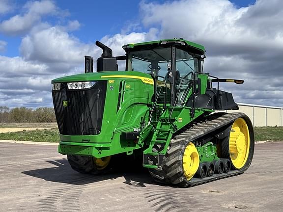 Image of John Deere 9RT 590 equipment image 2