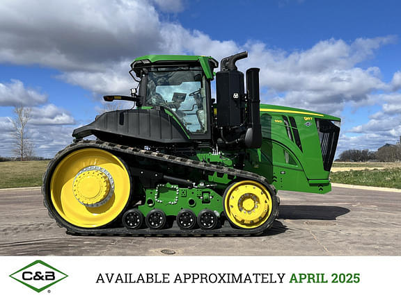 Image of John Deere 9RT 590 Primary image