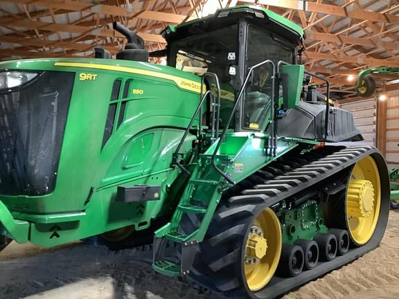 Image of John Deere 9RT 590 equipment image 2