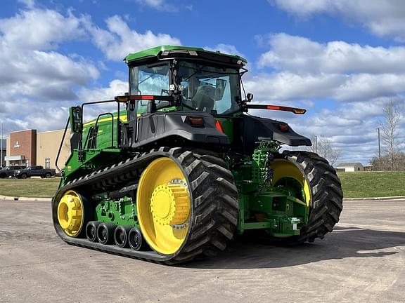 Image of John Deere 9RT 590 equipment image 3