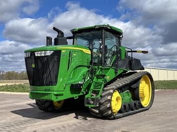 Main image John Deere 9RT 590