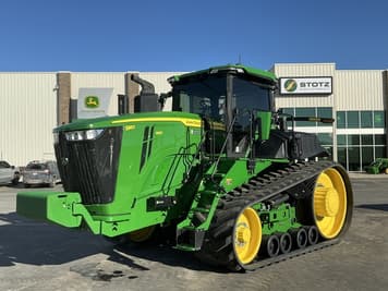 Main image John Deere 9RT 590