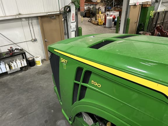 Image of John Deere 9RT 590 equipment image 2