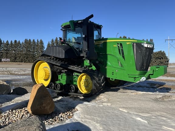 Image of John Deere 9RT 590 equipment image 4