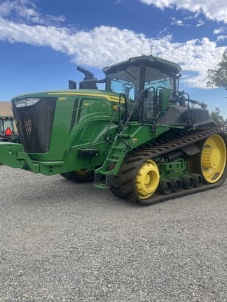 Main image John Deere 9RT 590
