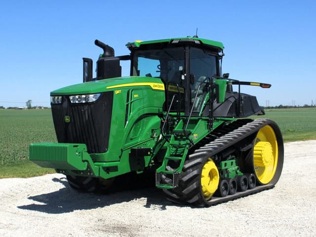 Image of John Deere 9RT 590 equipment image 1