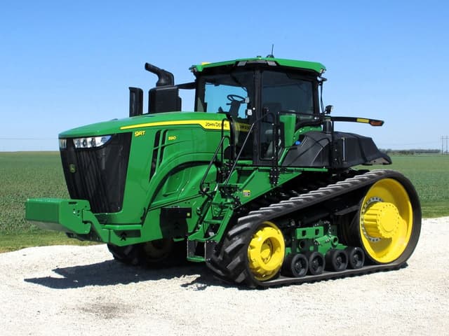 Image of John Deere 9RT 590 equipment image 4