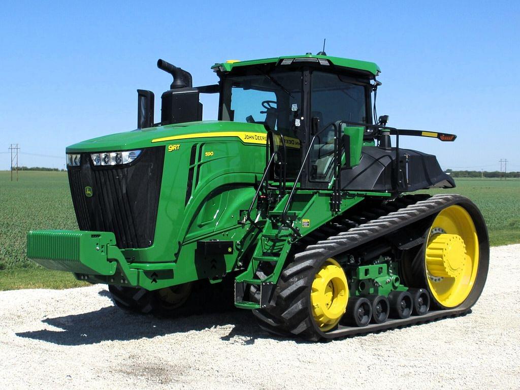 Image of John Deere 9RT 590 Primary image