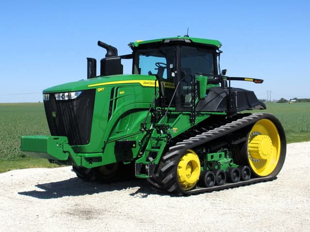 Image of John Deere 9RT 590 equipment image 3