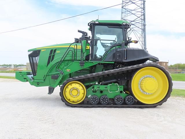 Image of John Deere 9RT 590 equipment image 2