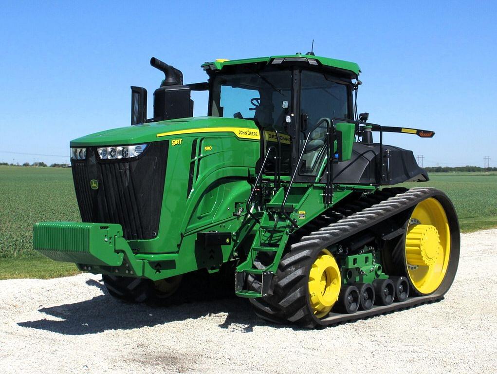 Image of John Deere 9RT 590 Primary image