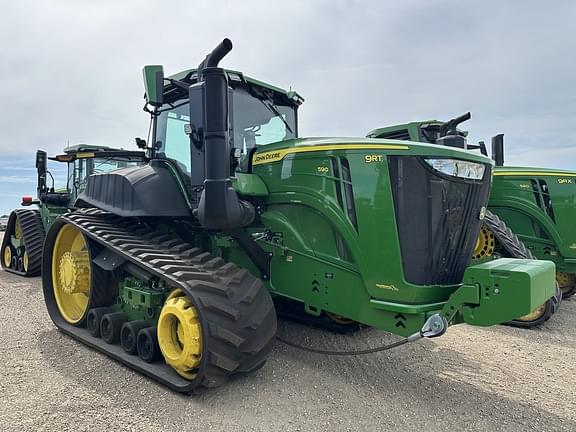 Image of John Deere 9RT 590 equipment image 1