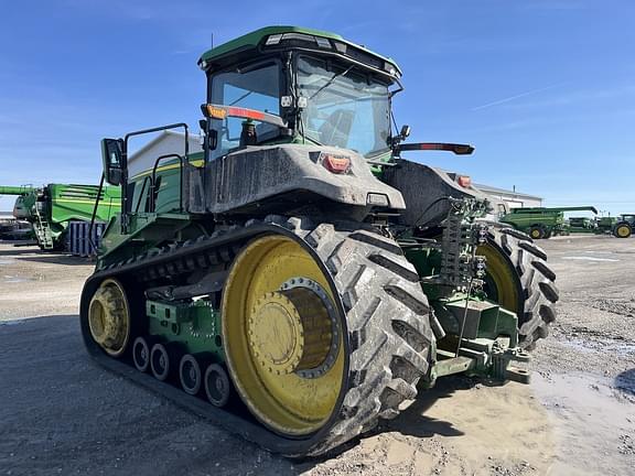 Image of John Deere 9RT 590 equipment image 4