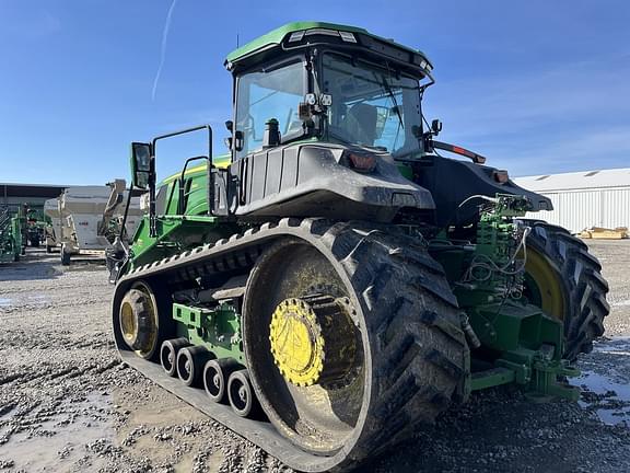 Image of John Deere 9RT 590 equipment image 3