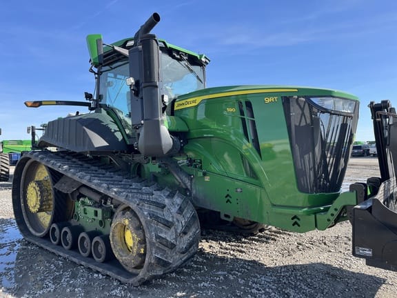 Main image John Deere 9RT 590