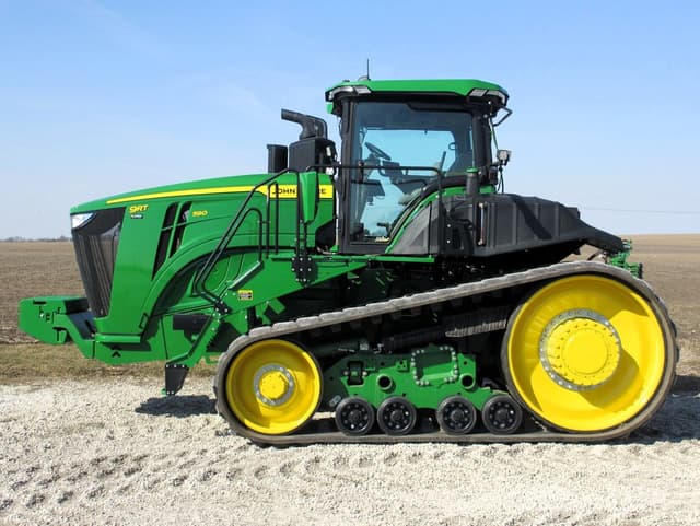 Image of John Deere 9RT 590 equipment image 2