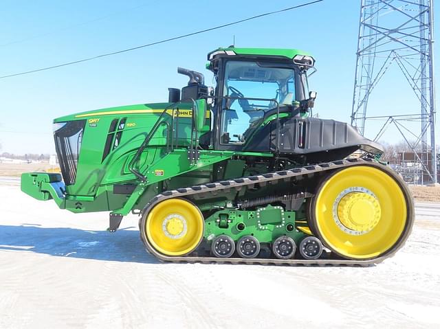 Image of John Deere 9RT 590 equipment image 1