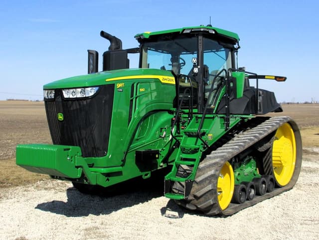 Image of John Deere 9RT 590 equipment image 1
