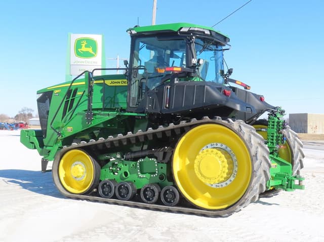 Image of John Deere 9RT 590 equipment image 4