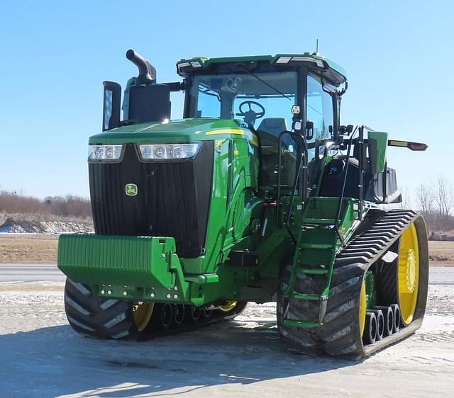 Image of John Deere 9RT 590 equipment image 2