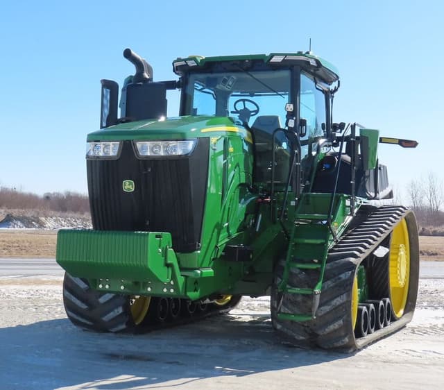 Image of John Deere 9RT 590 equipment image 3