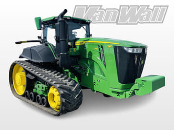 Main image John Deere 9RT 590