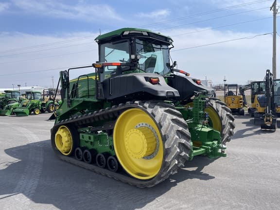 Image of John Deere 9RT 590 equipment image 4