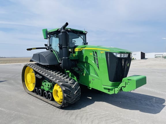 2024 John Deere 9RT 590 Equipment Image0
