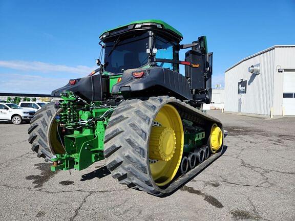 Image of John Deere 9RT 590 equipment image 4