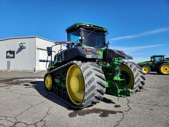Image of John Deere 9RT 590 equipment image 2