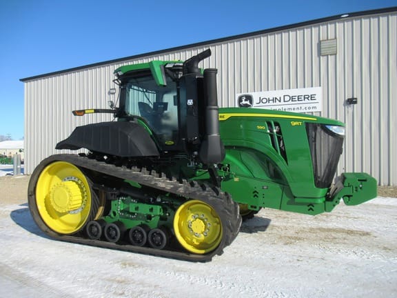 Main image John Deere 9RT 590
