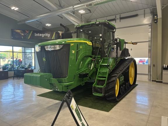 Image of John Deere 9RT 590 equipment image 1