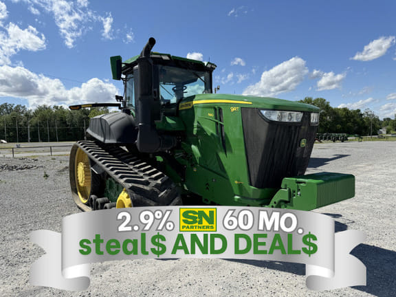 2024 John Deere 9RT 590 Equipment Image0