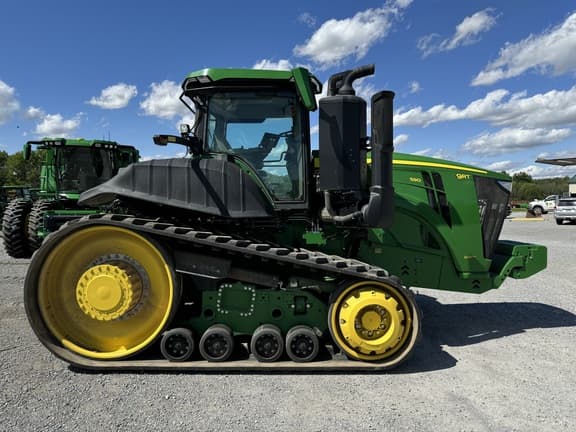 Image of John Deere 9RT 590 equipment image 4
