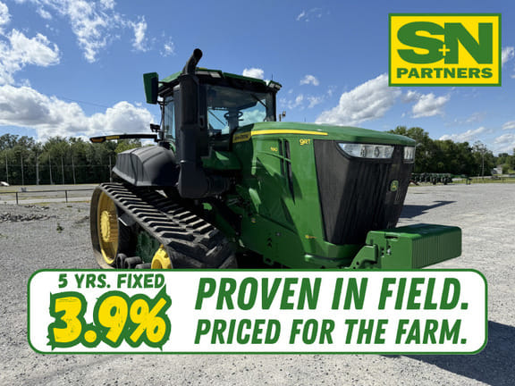 2024 John Deere 9RT 590 Equipment Image0