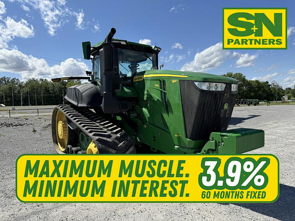 Image of John Deere 9RT 590 Primary image
