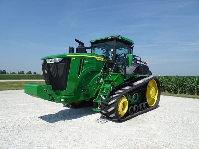 Image of John Deere 9RT 590 equipment image 1