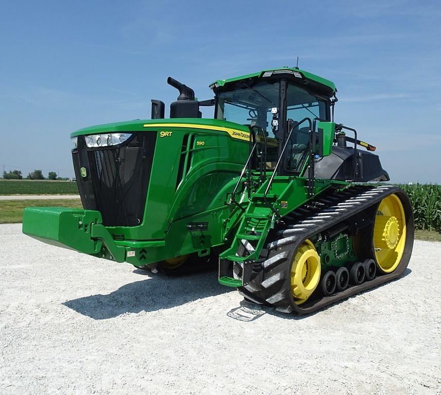 Image of John Deere 9RT 590 Primary image