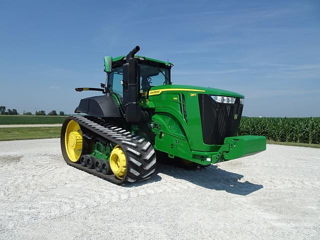 Image of John Deere 9RT 590 equipment image 4